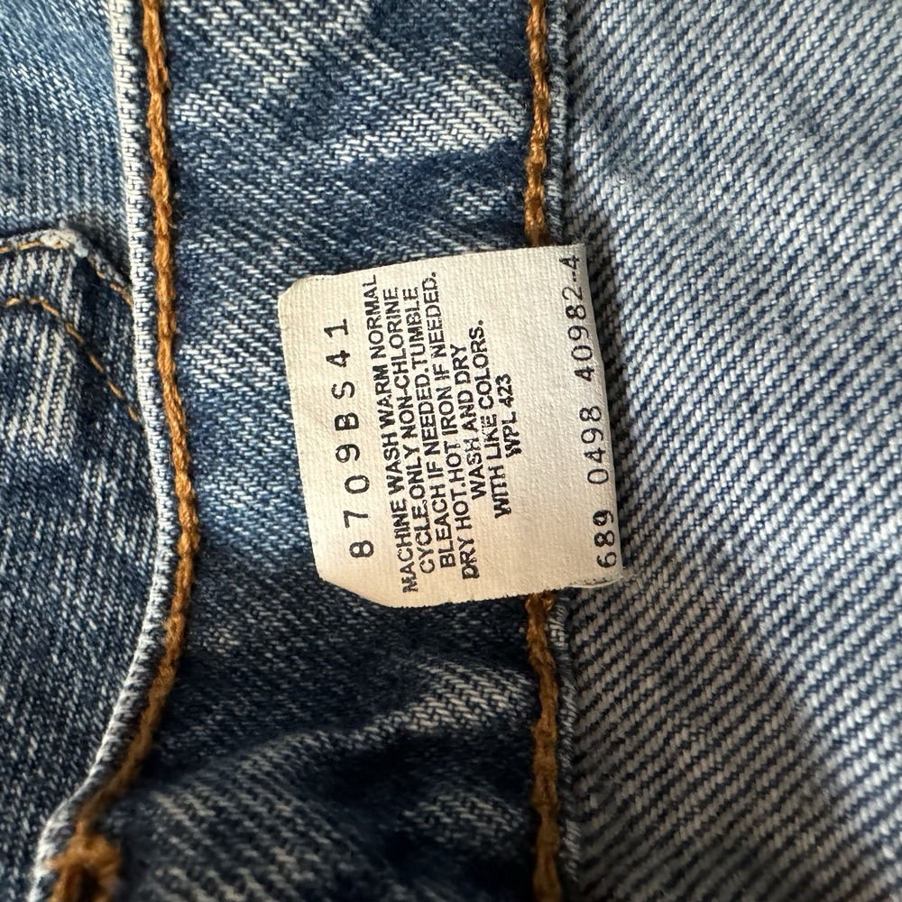 VTG Levi's 517 Bootcut Jeans for Men - Picture 9 of 14